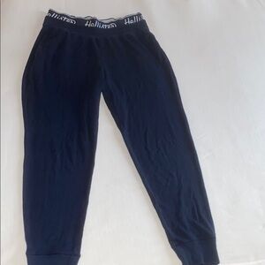Hollister Women Navy Jogger Pants